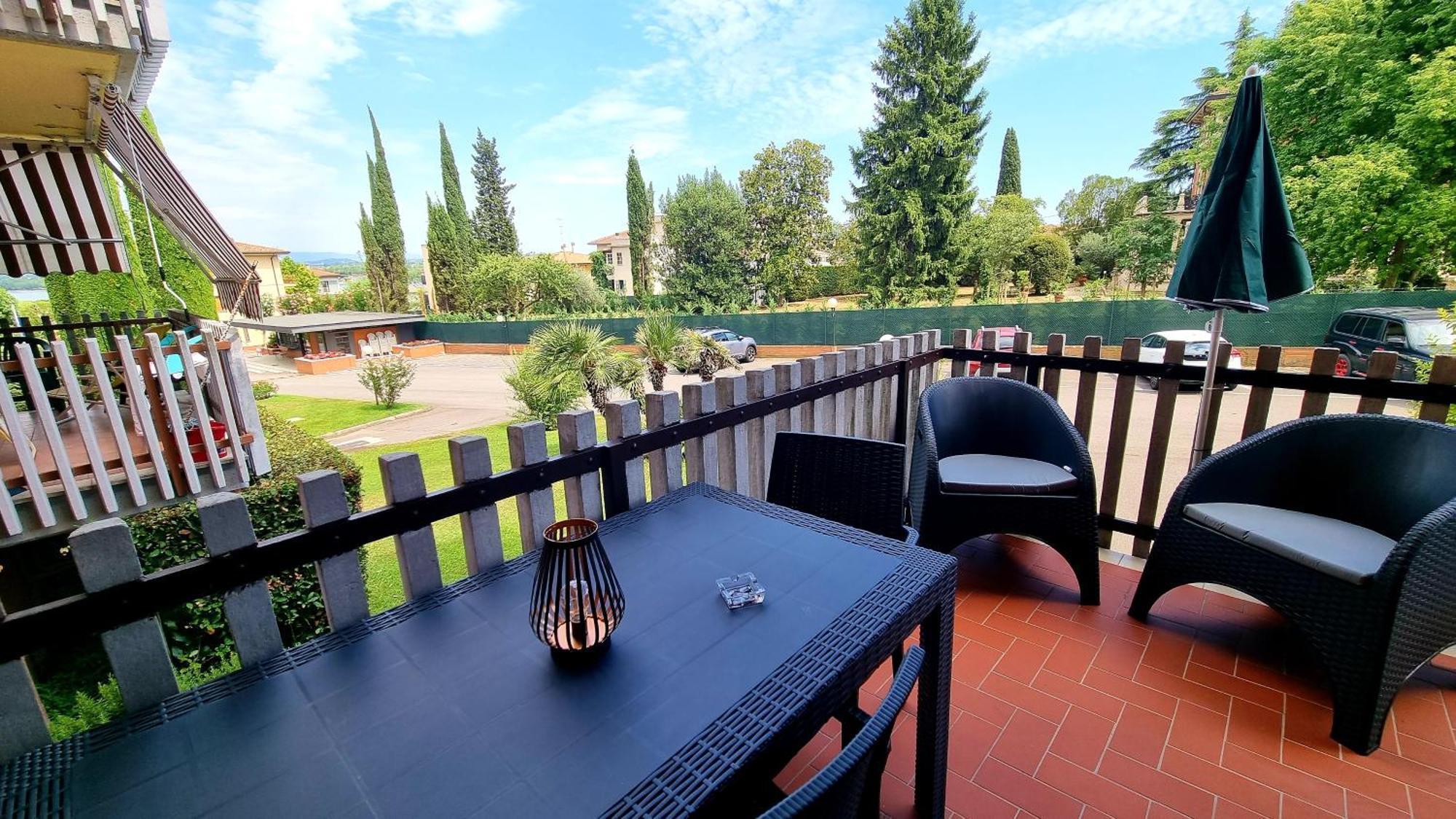 Cappuccini Appartments Пескьера-дель-Гарда Экстерьер фото